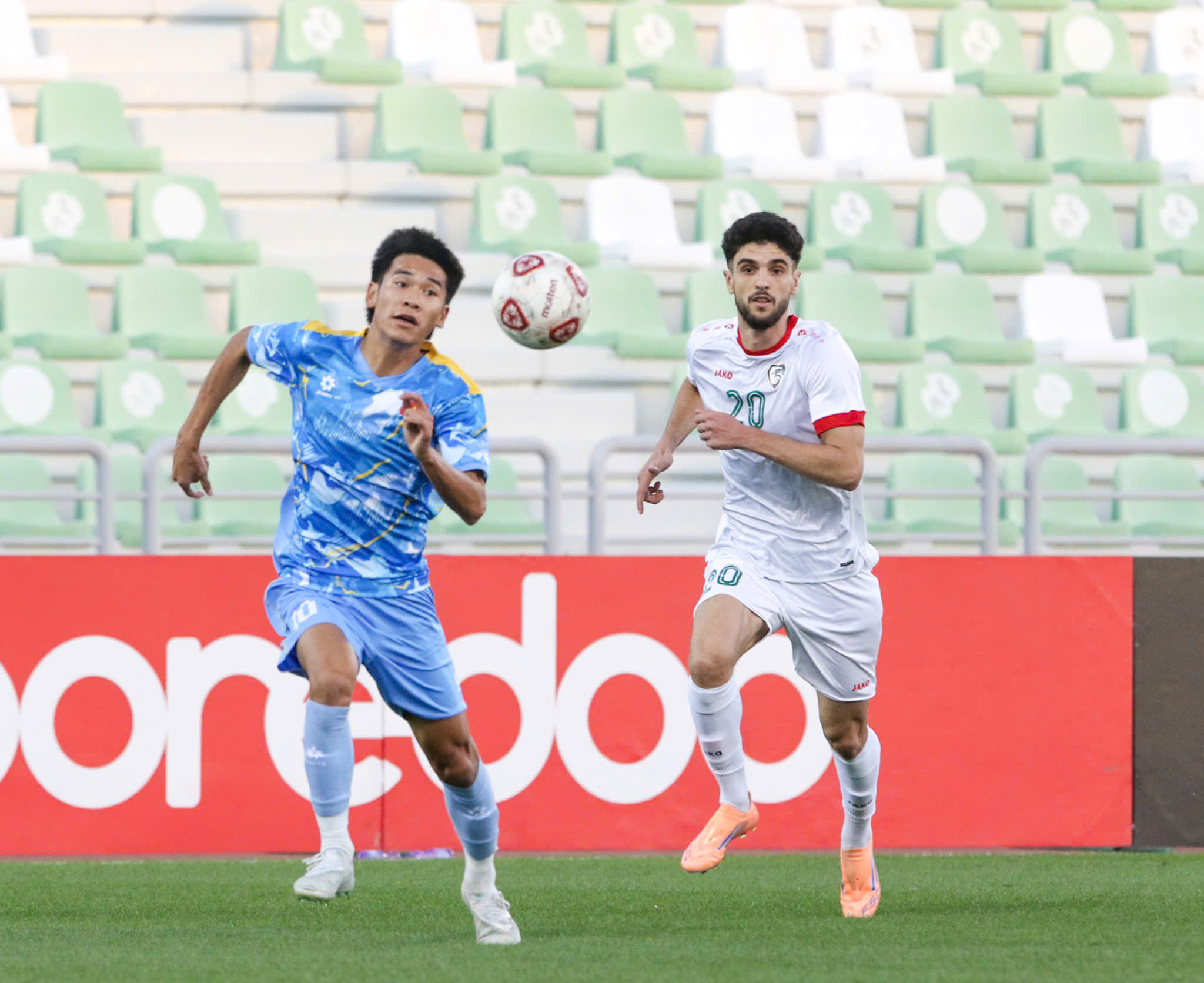 Đối thủ của U23 Việt Nam ở tứ kết U23 châu Á 2026 là ai?