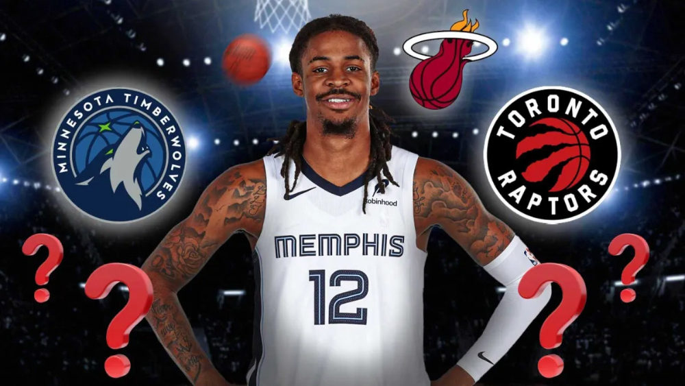 Phân tích bến đỗ của Ja Morant tại NBA: MIlwaukee Bucks và Brooklyn Nets quan tâm, Kings và Heat thờ ơ?