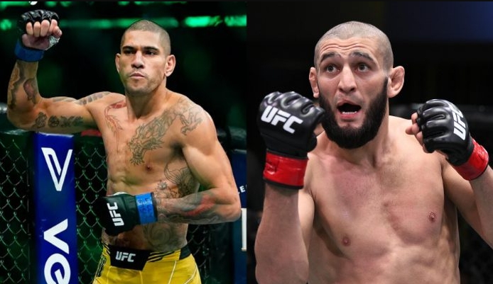 Khamzat Chimaev thách đấu Alex Pereira tại sự kiện UFC White House lịch sử