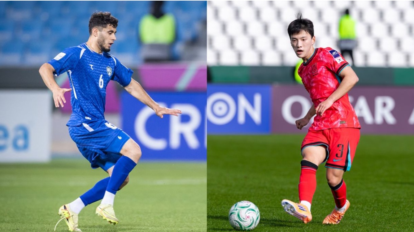 Lịch thi đấu bóng đá VCK U23 châu Á 2026 ngày 13/1