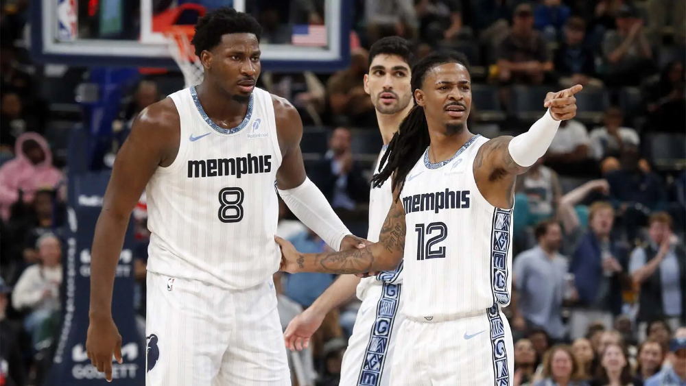 Memphis Grizzlies sẽ Memphis Grizzlies sẽ