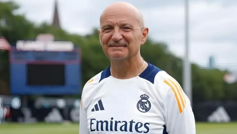 Pintus, nhân tố chủ chốt để Real Madrid hồi sinh sau sự ra đi của Xabi Alonso