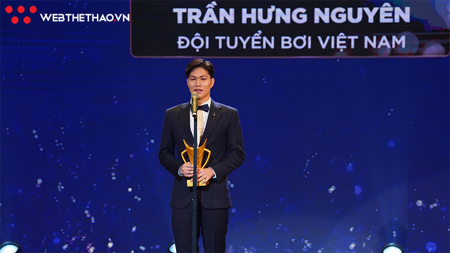 Danh s&aacute;ch VĐV của trẻ năm đạt giải thưởng C&uacute;p Chiến Thắng