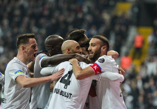 Nhận định, soi kèo Besiktas vs Keciorengucu: Cơ hội cho kẻ thách thức