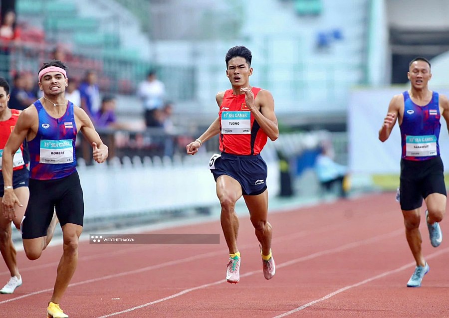 Kỳ SEA Games "không tưởng" của Tạ Ngọc Tưởng mở cánh cửa đến Cúp Chiến thắng