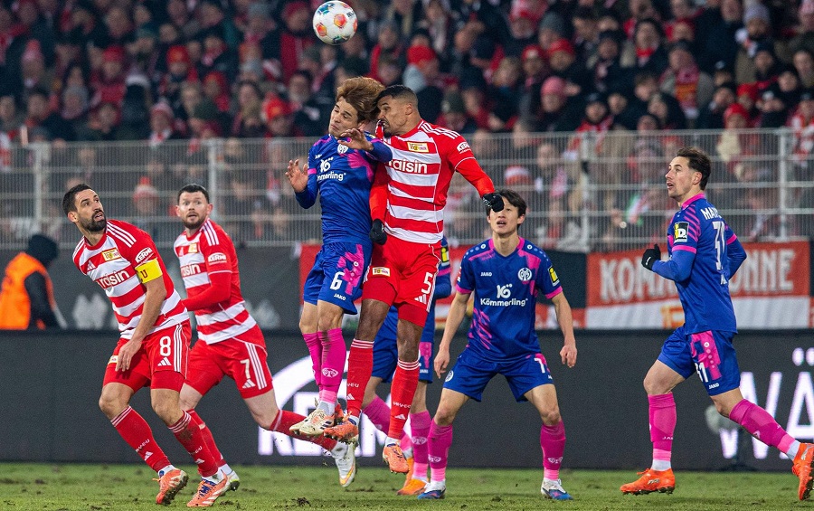 Dự đoán Augsburg vs Union Berlin, 2h30 ngày 16/1, Bundesliga 2025/26