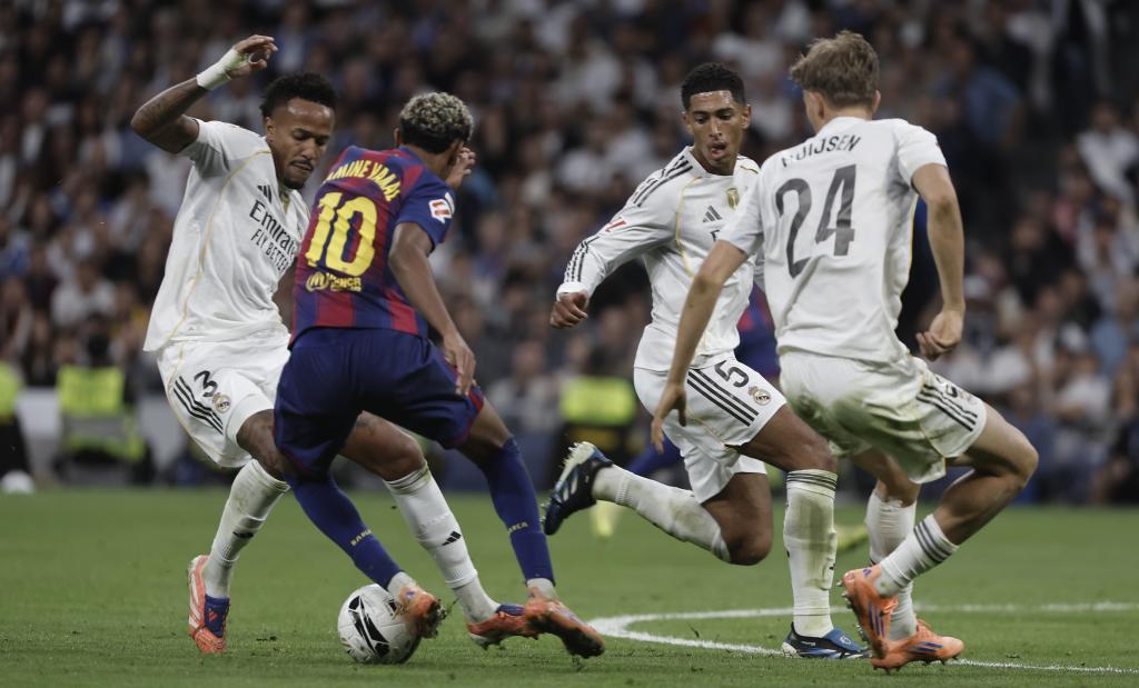 Barcelona vượt Real Madrid về lượng khán giả xem truyền hình tại La Liga