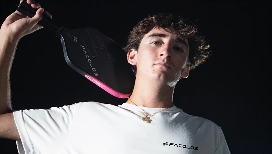 Gabriel Tardio - Thần đồng pickleball thế giới vừa gia nhập làng pickleball là ai? Gabriel Tardio - Thần đồng pickleball thế giới vừa gia nhập làng pickleball là ai?