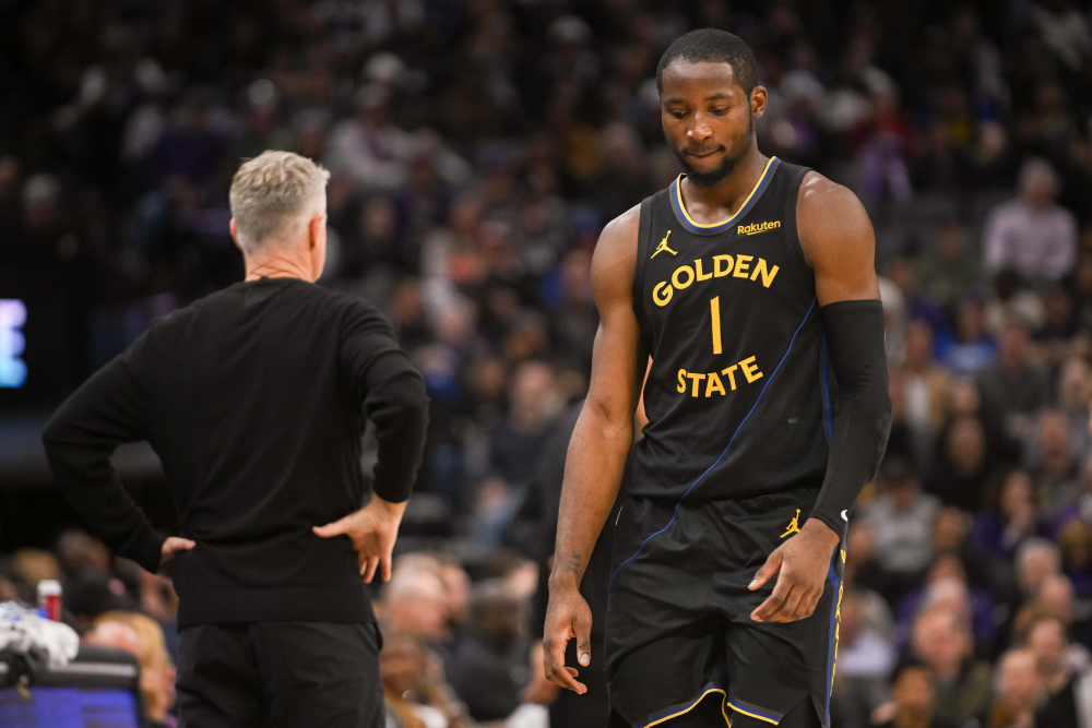 Chuyển nhượng NBA: Los Angeles Lakers dõi theo tình hình Kuminga ở Golden State Chuyển nhượng NBA: Los Angeles Lakers dõi theo tình hình Kuminga ở Golden State