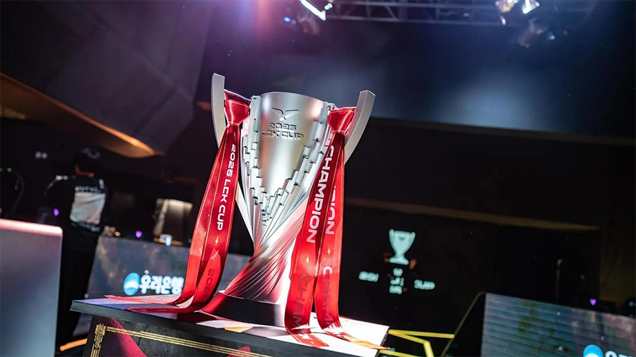 LCK Cup 2026 Power Rankings: Gen.G dẫn đầu, T1 chỉ đứng thứ 3?