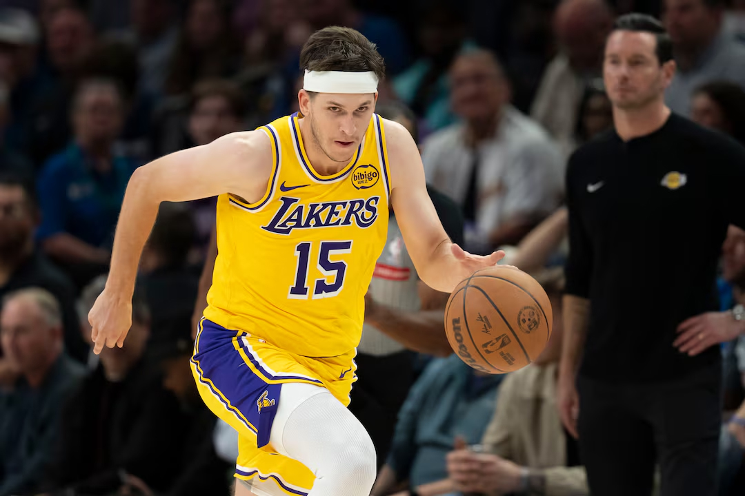 LeBron James lên tiếng bảo vệ Austin Reaves trước đề xuất trao đổi của "siêu cò" Rich Paul
