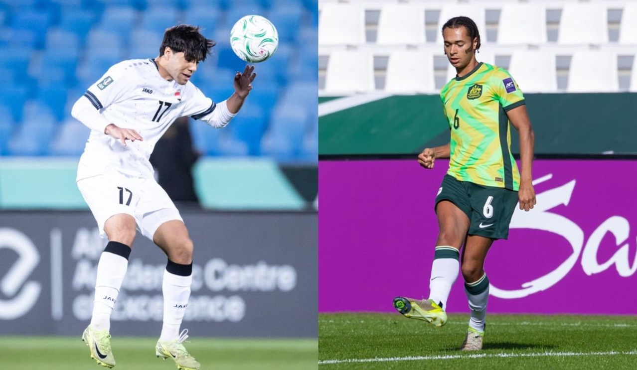 Link xem trực tiếp bóng đá U23 Iraq vs U23 Australia ngày 14/1