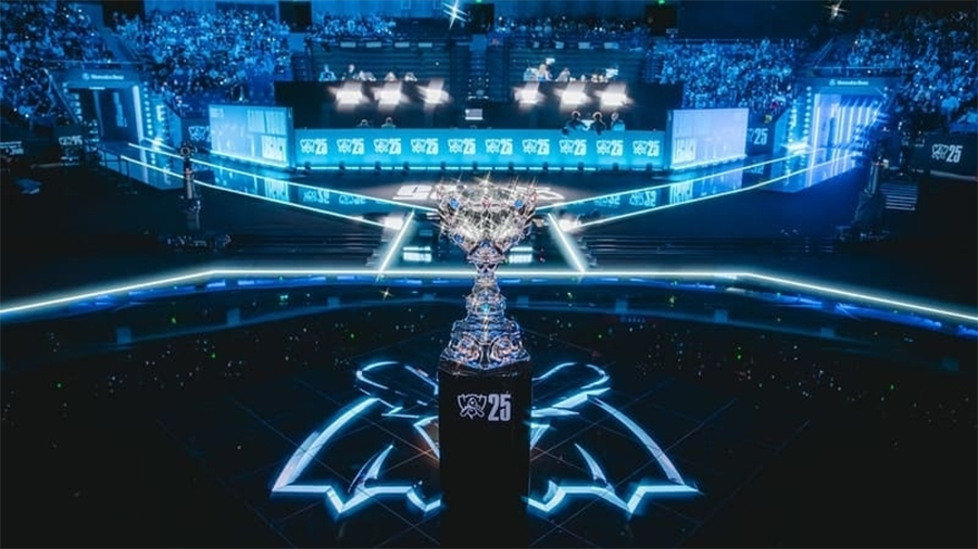 Những giải đấu Esports Liên Minh Huyền Thoại trong mùa giải 2026 Những giải đấu Esports Liên Minh Huyền Thoại trong mùa giải 2026