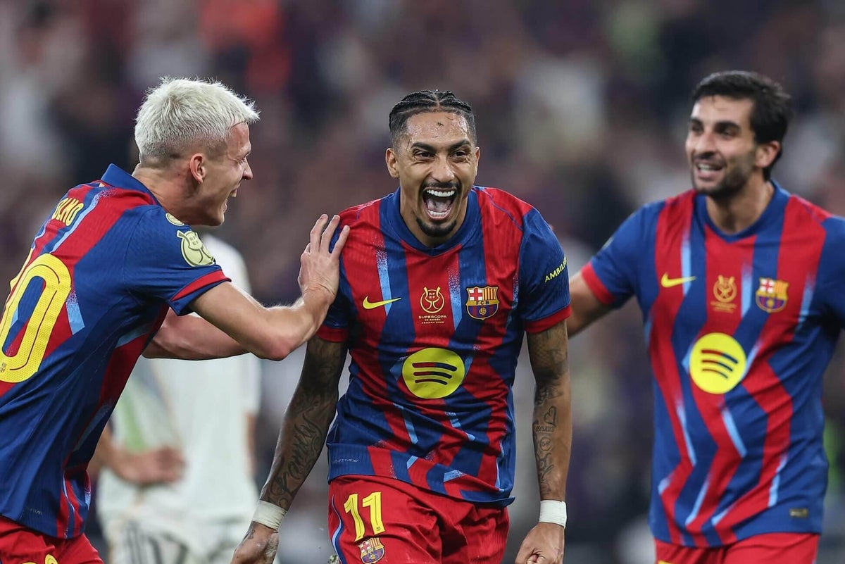 Dự đoán Racing Santander vs Barcelona, 3h00 ngày 16/1, Cúp Nhà vua 2025/26