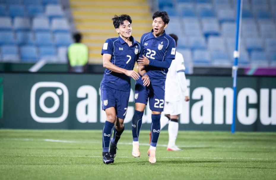 Dự đoán U23 Thái Lan vs U23 Trung Quốc, 18h30 ngày 14/1, U23 châu Á 2026