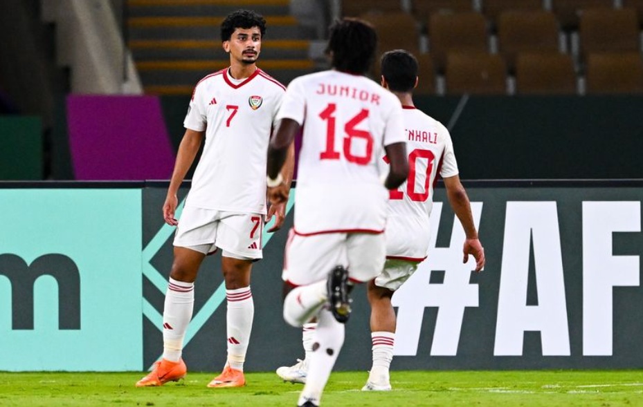 Thử th&aacute;ch mang t&ecirc;n U23 UAE: B&agrave;i to&aacute;n chưa lời giải của U23 Việt Nam