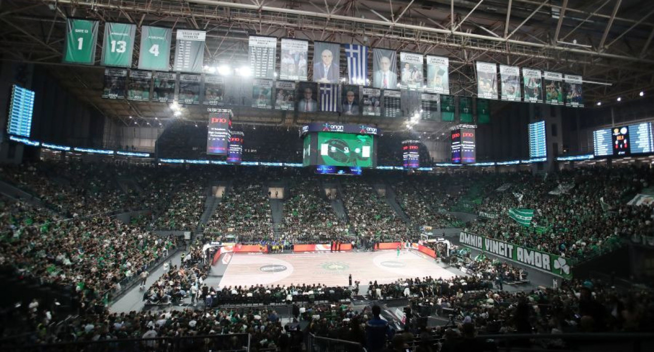Sao trẻ Victor Wembanyama: "Không khí tại Panathinaikos khắc nghiệt hơn mọi sân đấu NBA"