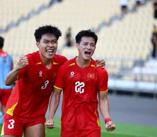 Nhận định, soi kèo U23 Việt Nam vs U23 UAE: Quyết tâm phá dớp