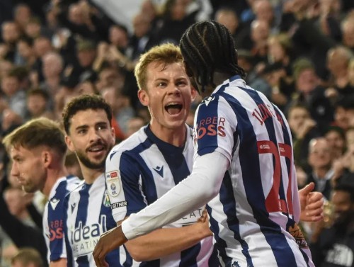 Nhận định, soi kèo West Brom vs Middlesbrough: Thử thách lớn cho tân HLV Eric Ramsay