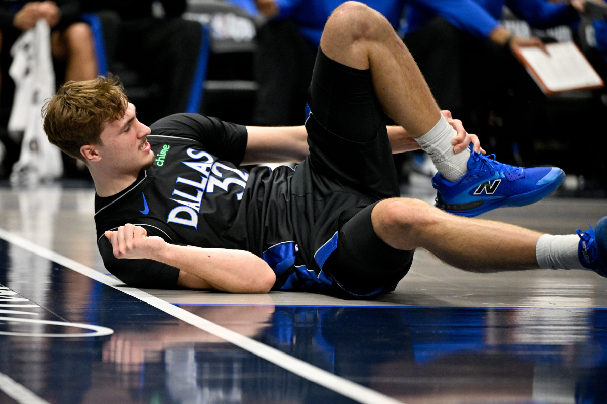 Ứng viên Rookie of the Year NBA gặp hạn: Cooper Flagg chấn thương trước Nuggets