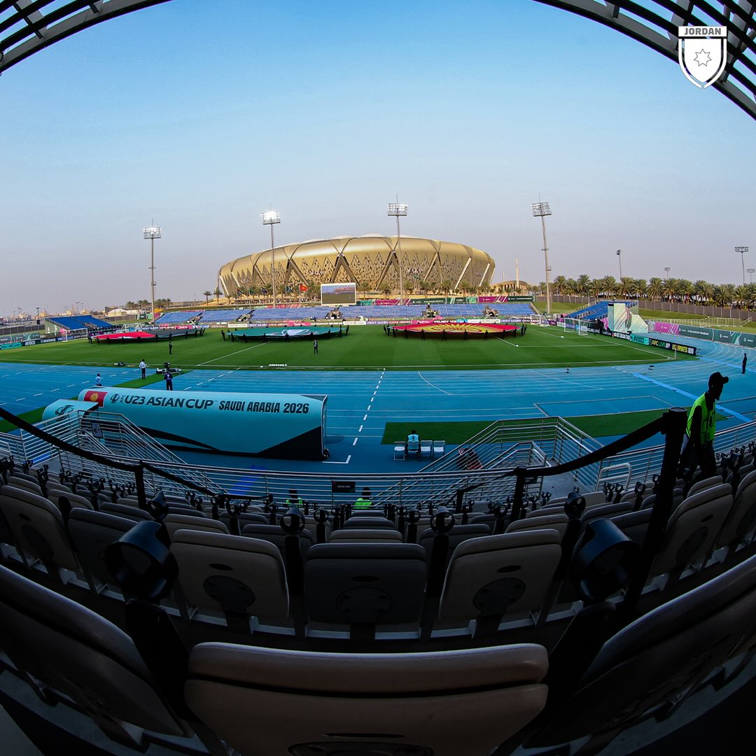 Giật mình với số khán giả thấp kỷ lục ở VCK U23 châu Á 2026: Vì đâu nên nỗi?