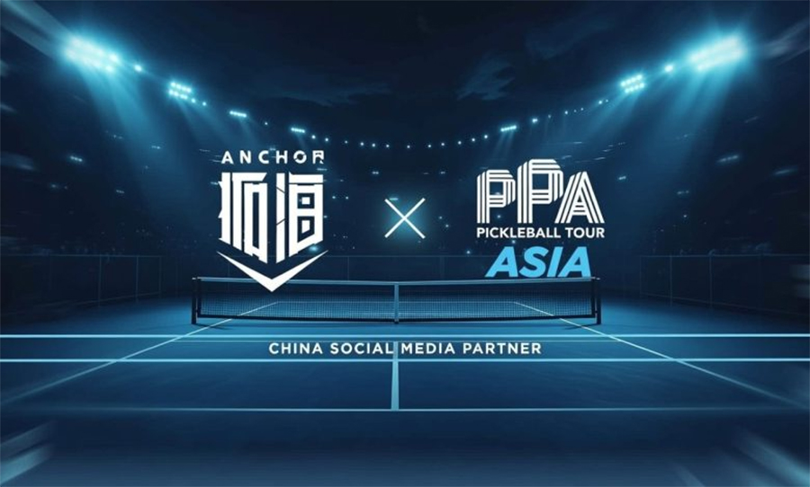 PPA Tour Asia bắt tay ANCHOR Sports, đẩy mạnh chiến lược truyền thông số tại Trung Quốc
