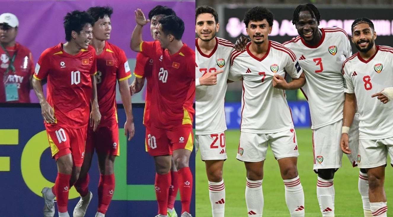 Thống kê thú vị trước trận U23 Việt Nam vs U23 UAE