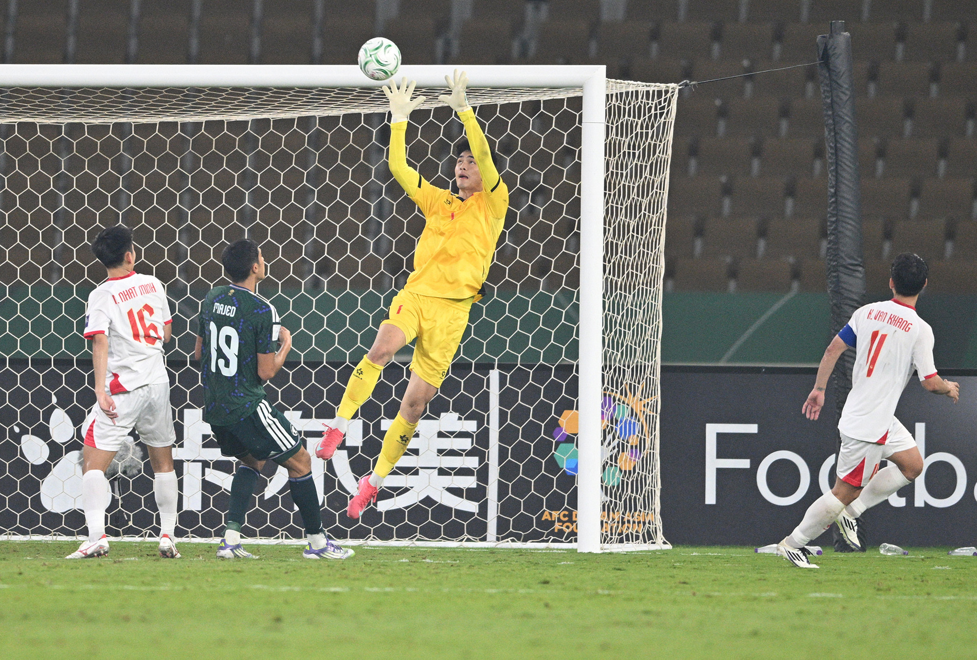 Lịch thi đấu bóng đá VCK U23 châu Á 2026 ngày 16/1 Lịch thi đấu bóng đá VCK U23 châu Á 2026 ngày 16/1