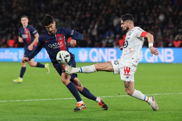 Tỷ lệ kèo trận PSG vs Lille, 3h00 ngày 17/1, Ligue 1
