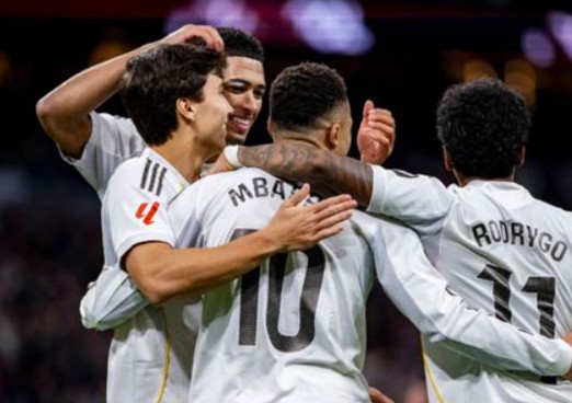 Nhận định, soi kèo Real Madrid vs Levante: Cơ hội lấy lại niềm tin