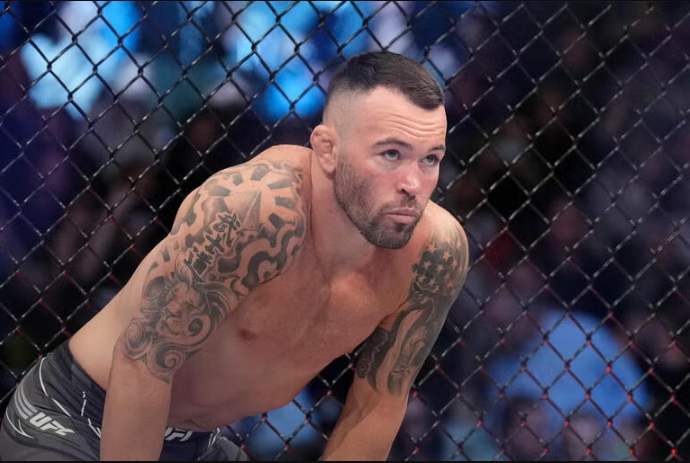 Colby Covington phản pháo Dana White: “Cứ loại tôi khỏi bảng xếp hạng"