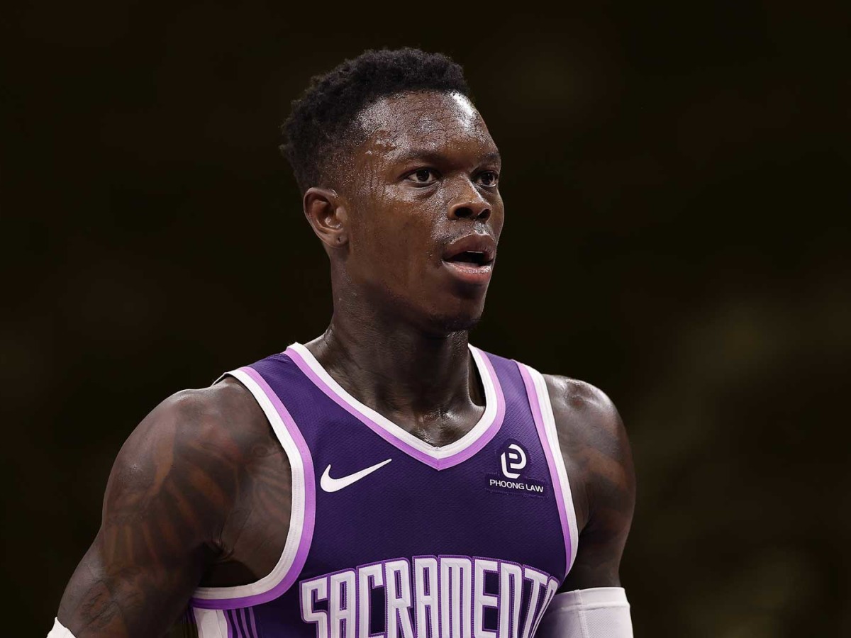 Dennis Schroder nói gì sau án treo giò vì xô xát với Luka Doncic?