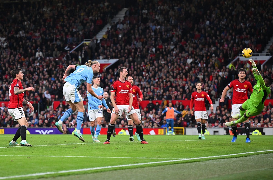 Lịch sử đối đầu MU vs Man City ở Ngoại hạng Anh: Ưu thế cho màu xanh