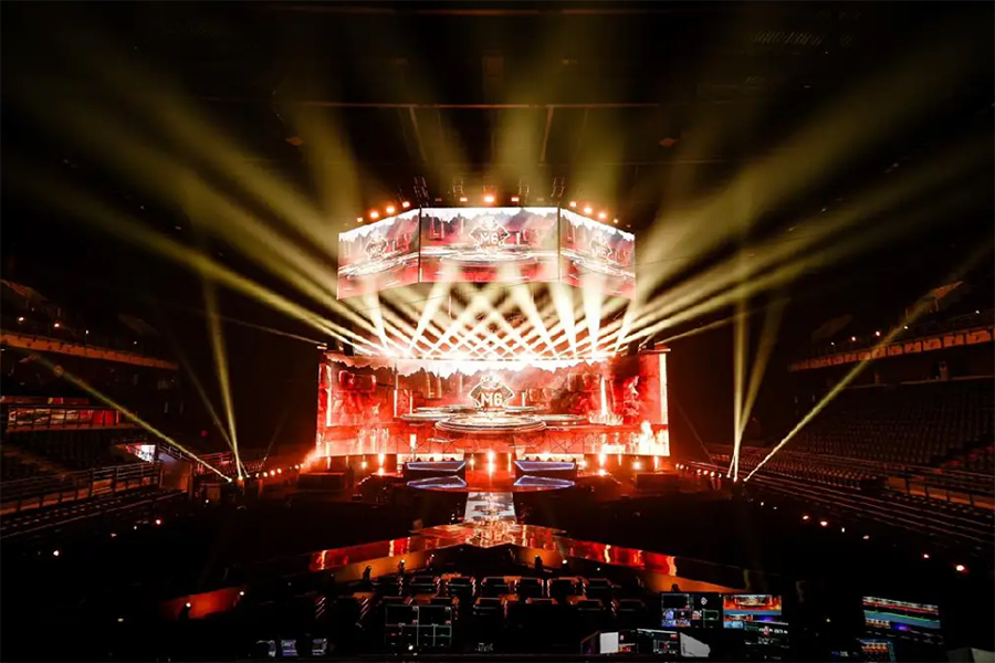 Toàn cảnh Esports mobile 2025: Cuộc đua ổn định, phân hóa và khẳng định vị thế toàn cầu Toàn cảnh Esports mobile 2025: Cuộc đua ổn định, phân hóa và khẳng định vị thế toàn cầu