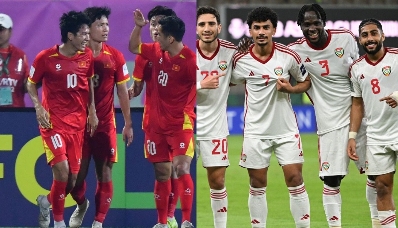 Link xem trực tiếp bóng đá U23 Việt Nam vs U23 UAE ngày 16/1