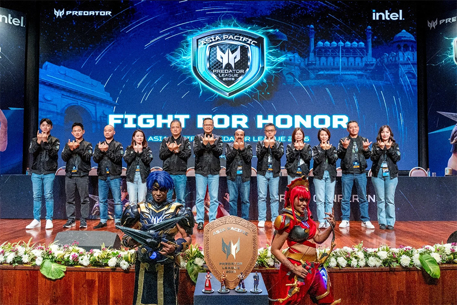 Việt Nam trở thành chủ nhà giải đấu Esports Predator League 2027
