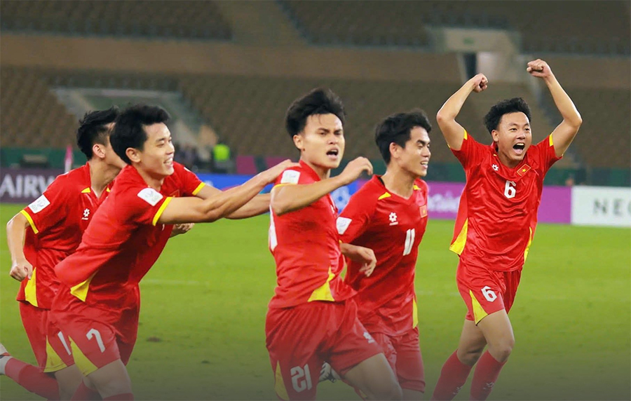 Lịch thi đấu bán kết U23 châu Á: Việt Nam gọi, Trung Quốc trả lời