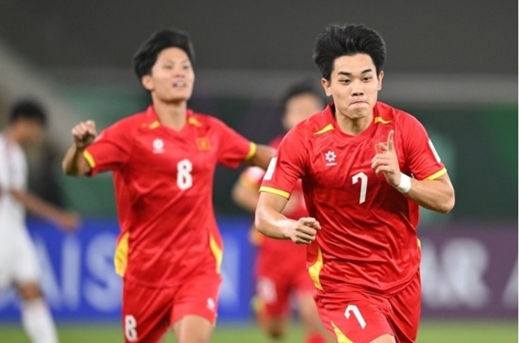 Báo Hàn Quốc: Phép thuật của Kim Sang-sik đưa U23 Việt Nam vào bán kết