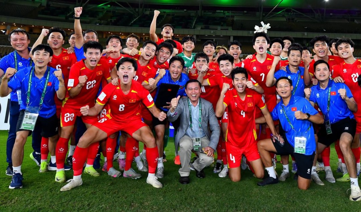 Báo Ả Rập: U23 Việt Nam phản chiếu sự tiến bộ vượt bậc của hệ thống bóng đá nước nhà