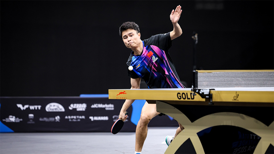 WTT Star Contender Doha 2026: Mưa địa chấn ở vòng đấu chính, những màn lội ngược dòng nghẹt thở WTT Star Contender Doha 2026: Mưa địa chấn ở vòng đấu chính, những màn lội ngược dòng nghẹt thở