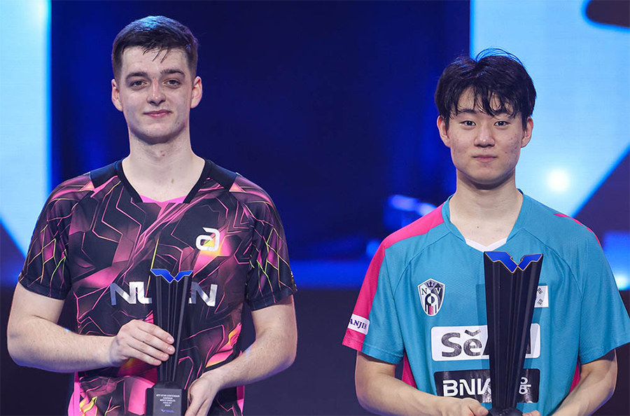 Chennai sẵn sàng bùng nổ khi WTT Star Contender 2026 công bố danh sách sơ bộ