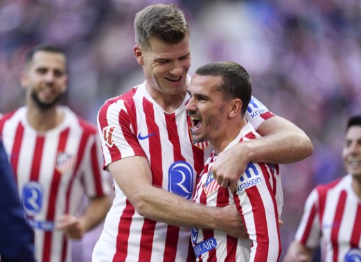 Nhận định, soi kèo Atletico Madrid vs Alaves: Lợi thế sân nhà