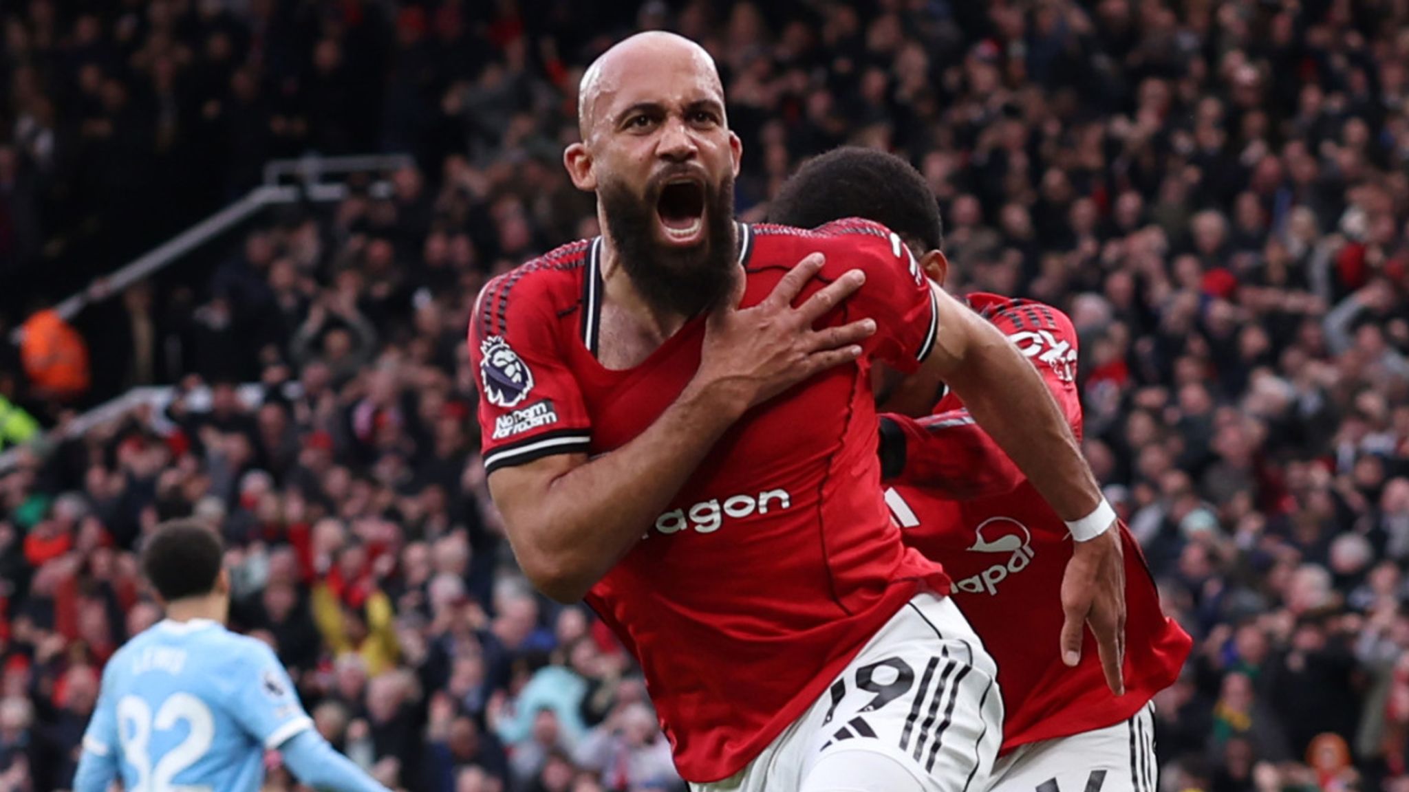 4 cầu thủ MU được chấm điểm 8 trong trận thắng Man City