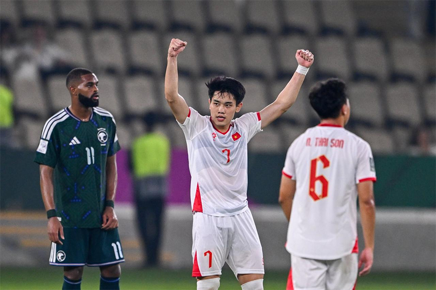 Nguyễn Đình Bắc – “Ông vua MVP” của U23 Việt Nam
