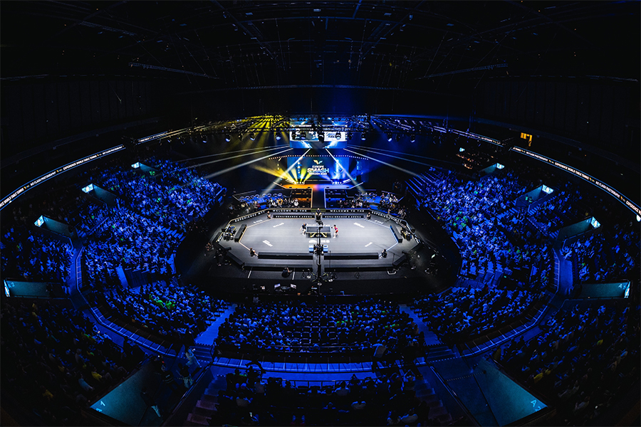 Giải bóng bàn Europe Smash – Sweden 2025 được vinh danh là sự kiện thể thao của năm