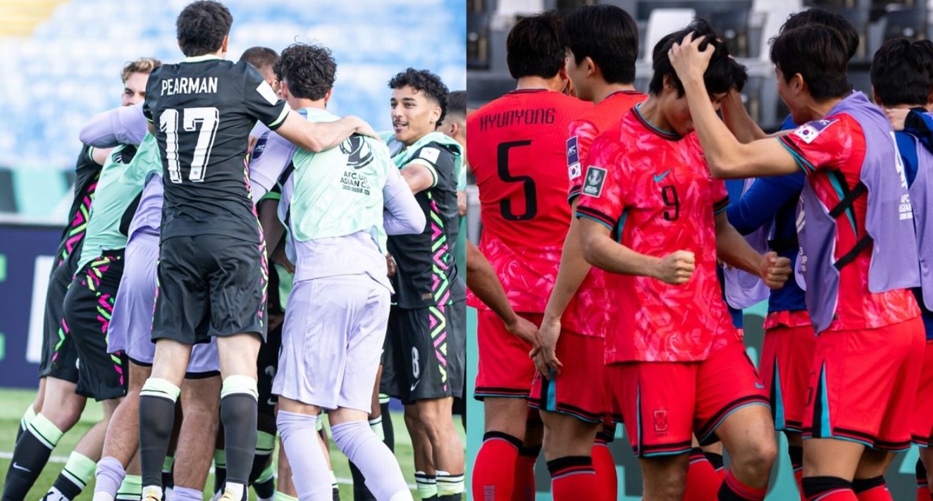 Link xem trực tiếp bóng đá U23 Australia vs U23 Hàn Quốc ngày 17/1