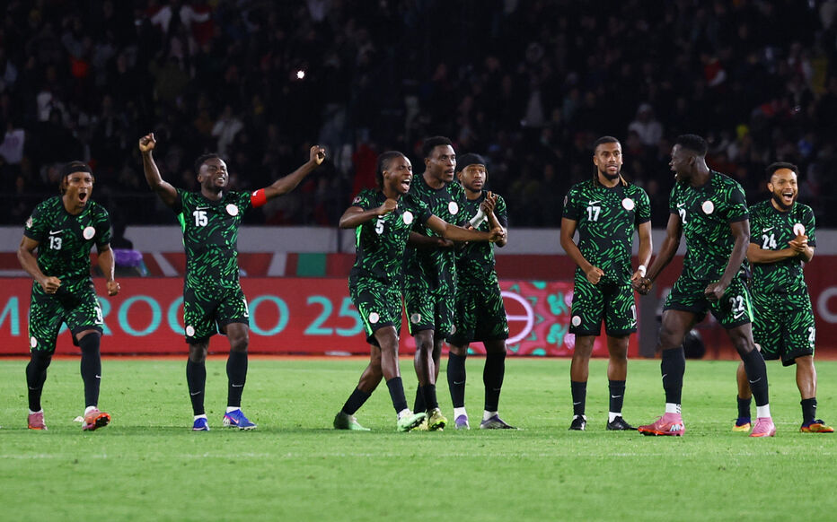 Salah sút hỏng phạt đền ở loạt luân lưu, Nigeria giành hạng 3 Cúp châu Phi