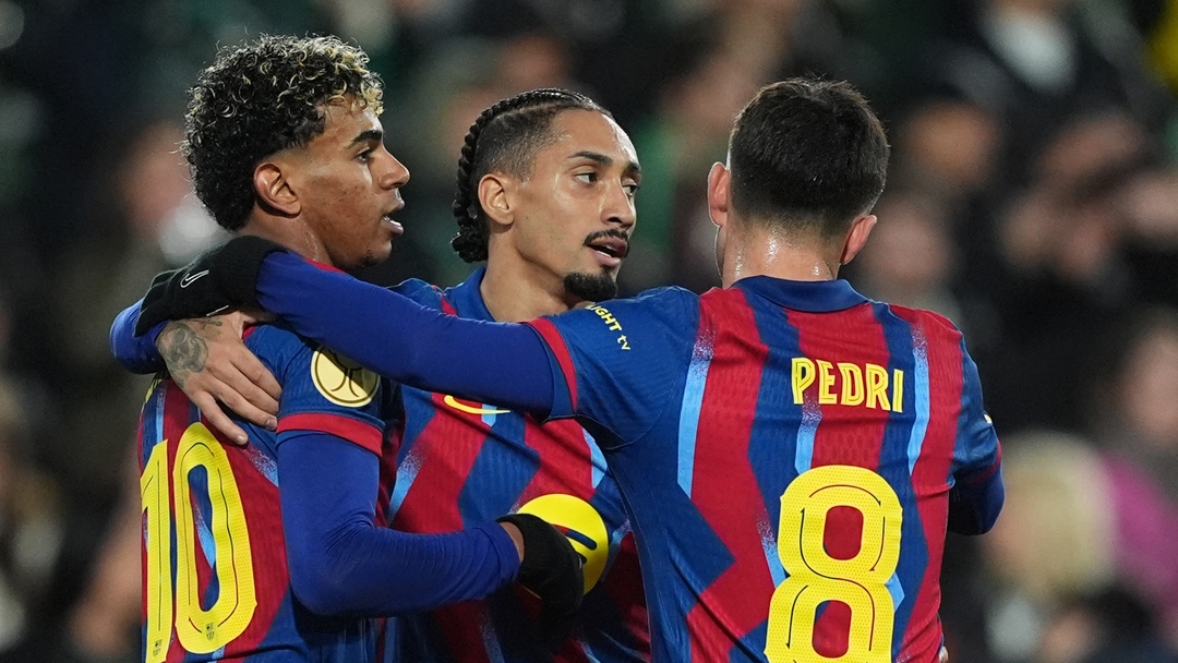 Dự đoán Real Sociedad vs Barcelona, 3h00 ngày 19/1, La Liga 2025/26