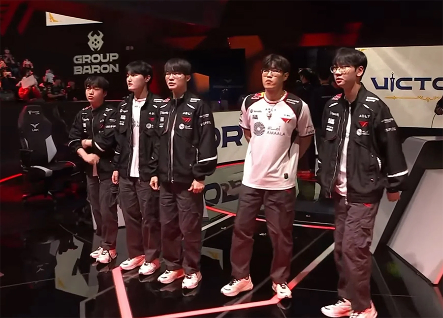 Ra mắt LCK Cup 2026, T1 hút hơn 1,1 triệu người xem cùng lúc