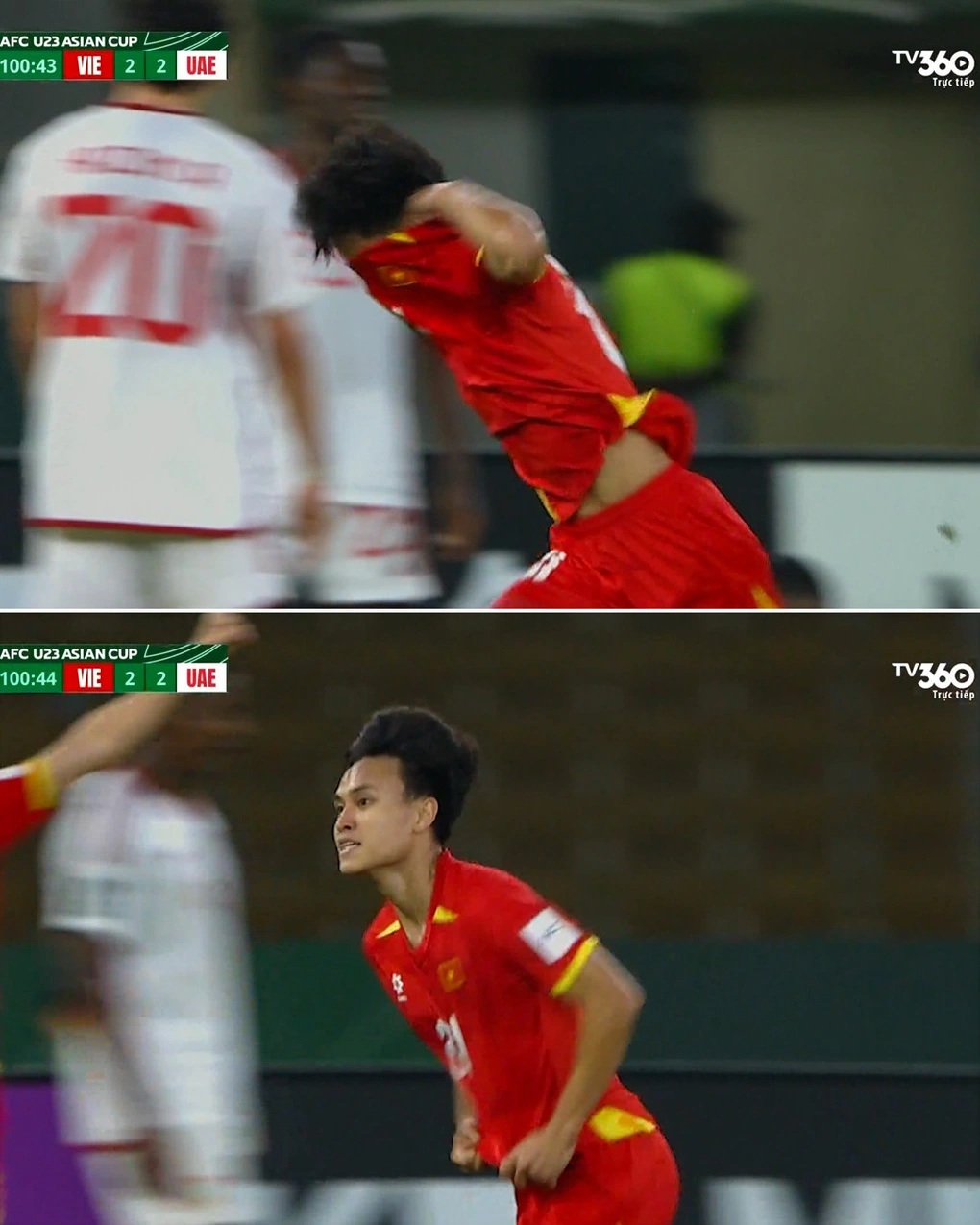Tinh quái như U23 Việt Nam: Vào bán kết, “né” luôn cả thẻ phạt